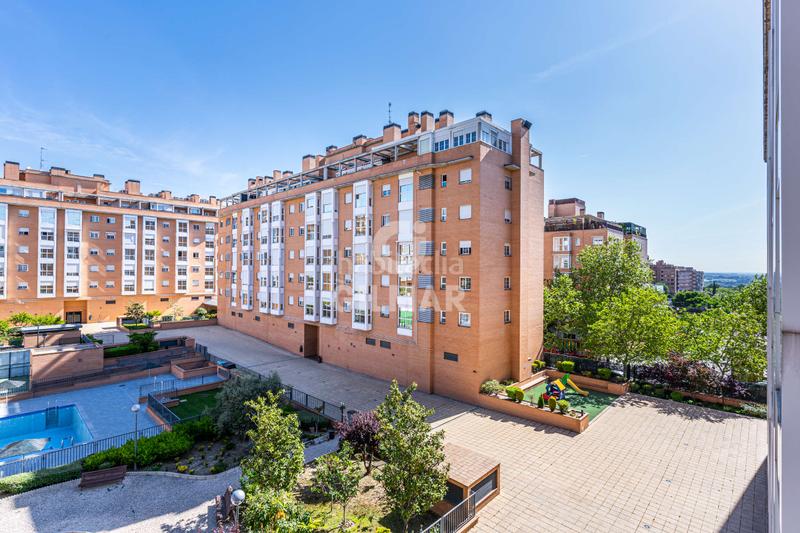 Foto 4d258819-fcad-466c-a576-c91f550c6b69. Appartamento con riscaldamento piscina in PAU de Carabanchel Madrid
