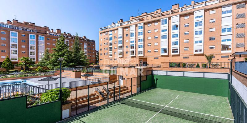 Foto 7ee9b102-e42d-4a68-8ae1-df12bbec7cd6. Appartamento con riscaldamento piscina in PAU de Carabanchel Madrid