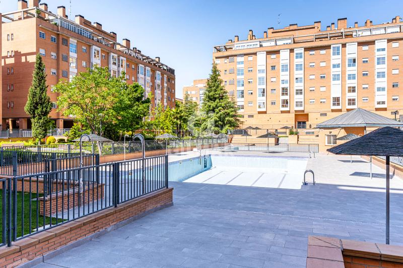 Foto ba601424-7879-45c8-bdb0-560d3c9cab01. Appartamento con riscaldamento piscina in PAU de Carabanchel Madrid