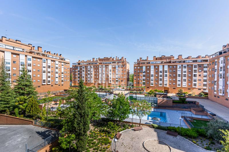 Foto d9577de0-1125-4b47-b68b-068fa04b945a. Appartamento con riscaldamento piscina in PAU de Carabanchel Madrid