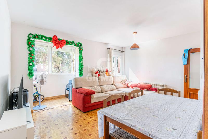 Foto 4a953056-6984-418b-82a3-cc79816a0712. Appartamento con riscaldamento in Puerta Bonita Madrid