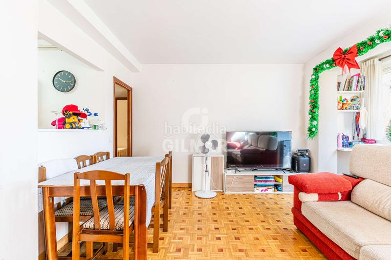 Foto a6f9bf3e-00bf-4239-b511-4e40ba37ed71. Appartamento con riscaldamento in Puerta Bonita Madrid