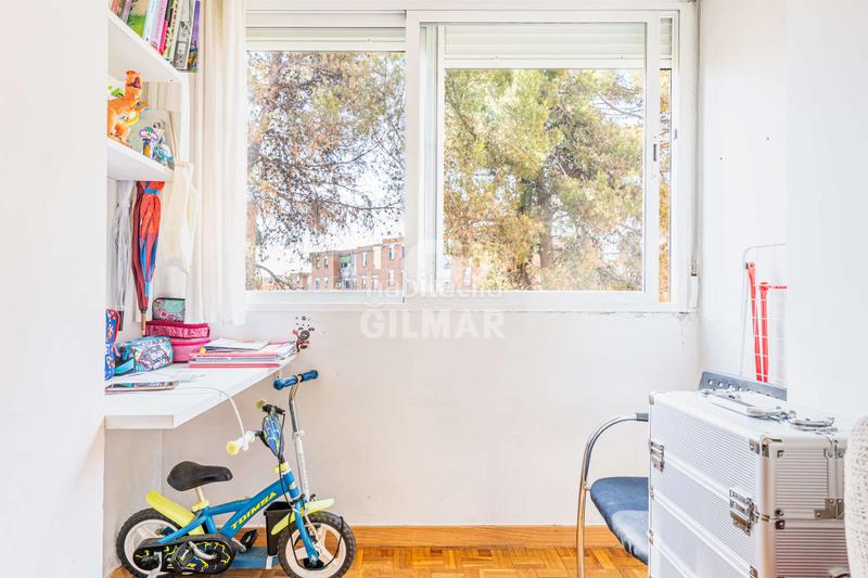 Foto cbdfdc43-b2d7-4c8b-9576-bb671fdc4cba. Appartamento con riscaldamento in Puerta Bonita Madrid