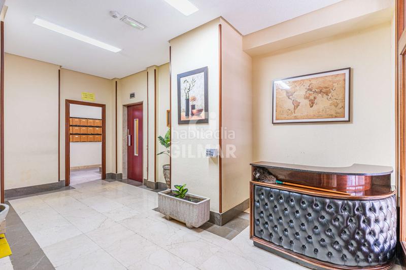 Foto 1a077339-f112-476b-8de0-aed5a351d627. Attico con riscaldamento parcheggio in Moscardó Madrid