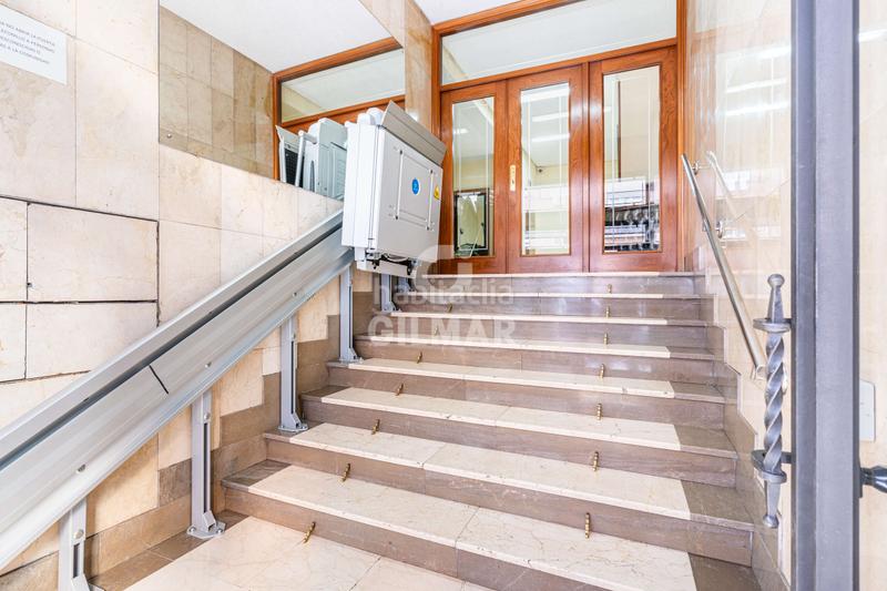 Foto 47f2615b-3b25-4132-9e2e-d32207430889. Attico con riscaldamento parcheggio in Moscardó Madrid