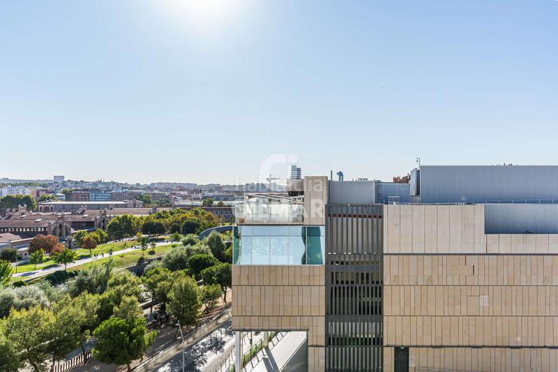 Foto 913f2239-1ac2-4017-a797-5e0f223968d8. Attico con riscaldamento parcheggio in Moscardó Madrid