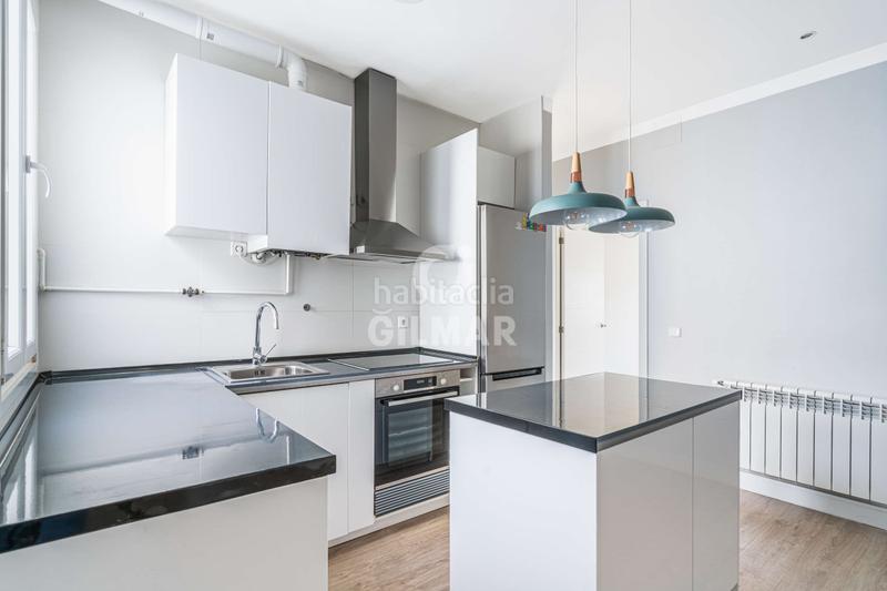 Foto 27de9937-a896-4cdd-a13f-0b84582e7439. Etagenwohnung mit heizung in Opañel Madrid