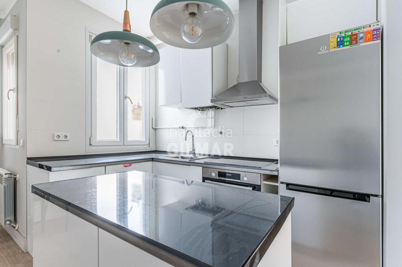 Foto 48739eee-7aae-4352-bb72-a110cac474e2. Etagenwohnung mit heizung in Opañel Madrid