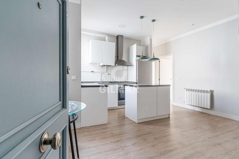 Foto b72b221d-7eb4-4d13-bef3-e7aab623fcdb. Etagenwohnung mit heizung in Opañel Madrid