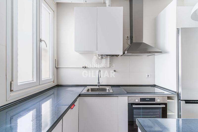 Foto dfdc5939-f593-46fa-aa2c-b91ca2b8bab1. Etagenwohnung mit heizung in Opañel Madrid