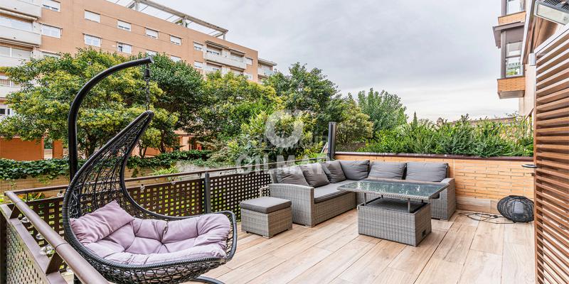 Foto 0b6b6d3f-5841-4172-b164-d283cc24aaa9. Appartamento con riscaldamento parcheggio piscina in Madrid