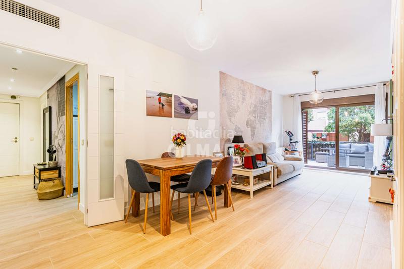 Foto 6a1ae4a5-3cde-473b-bc66-978758c064e6. Appartamento con riscaldamento parcheggio piscina in Madrid