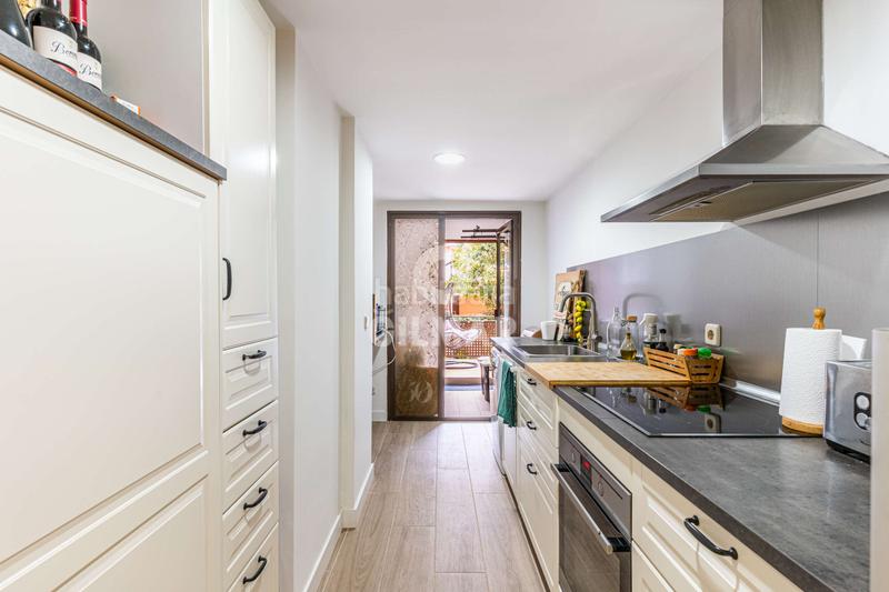 Foto e74be527-b22a-4626-99f6-31b3666e57d0. Appartamento con riscaldamento parcheggio piscina in Madrid