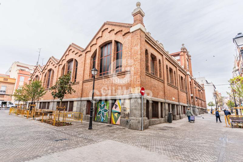 Foto b36484ff-7320-4908-b319-31f1ea15da82. Appartement avec chauffage parking dans Puerta del Ángel Madrid