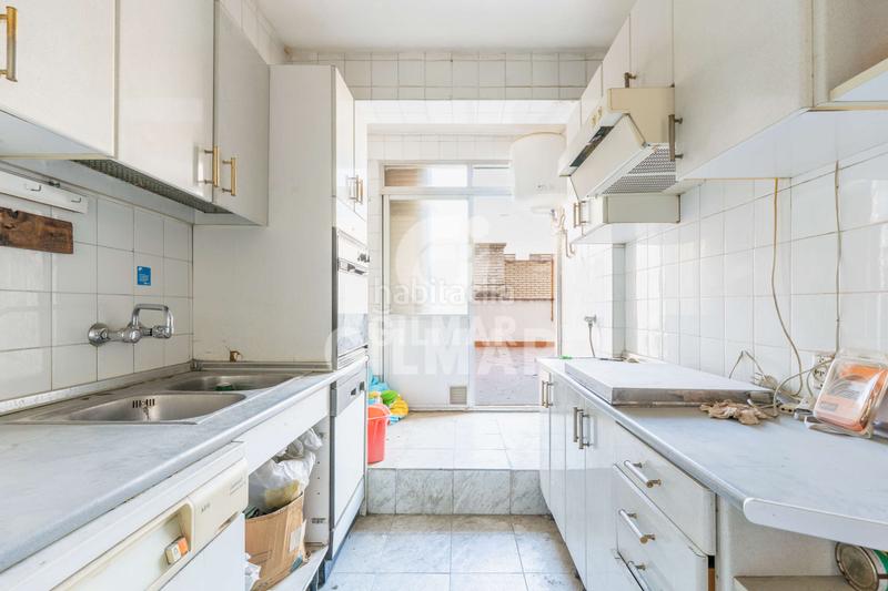 Foto 67e60a0c-e3fb-41a7-a856-23cc6042421b. Etagenwohnung mit heizung in Comillas Madrid