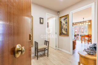 Pis a Moscardó. Descubre esta impresionante vivienda ubicada en el barrio de mos