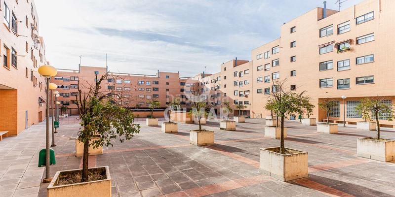 Foto 431c3409-4e72-49ea-a572-736d5add2fa6. Flat with heating parking in Norte-Universidad Móstoles