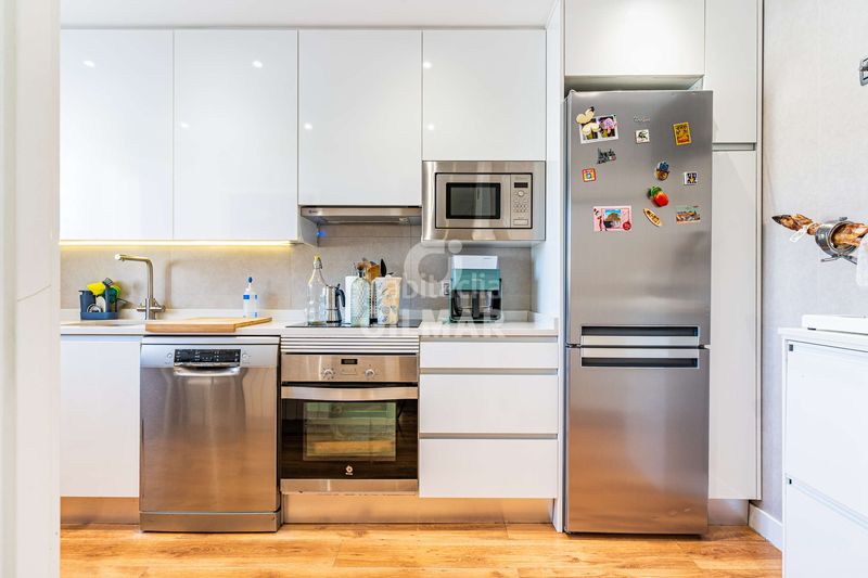 Foto 050be660-6122-4948-980b-5575c025e3f3. Casa adossada amb calefacció aparcament a Parque Europa-Los Pitufos Pinto