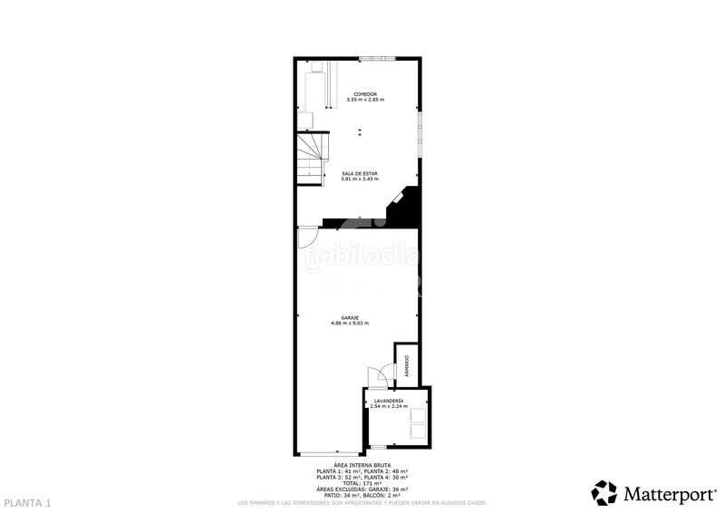 Foto 1f91425d-4b17-476d-a084-3f5a6b9de2d1. Casa adossada amb calefacció aparcament a Parque Europa-Los Pitufos Pinto