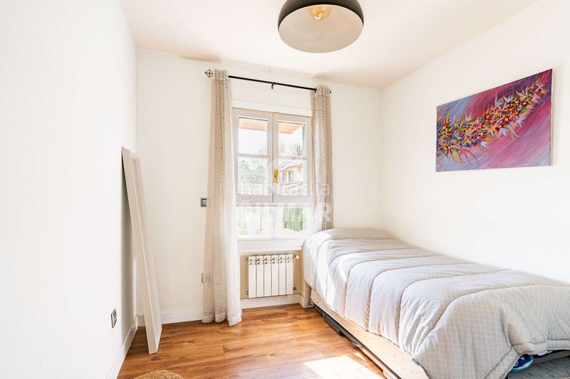 Foto 39a509ae-b11a-4c1b-a139-e9b047b50e03. Casa adossada amb calefacció aparcament a Parque Europa-Los Pitufos Pinto