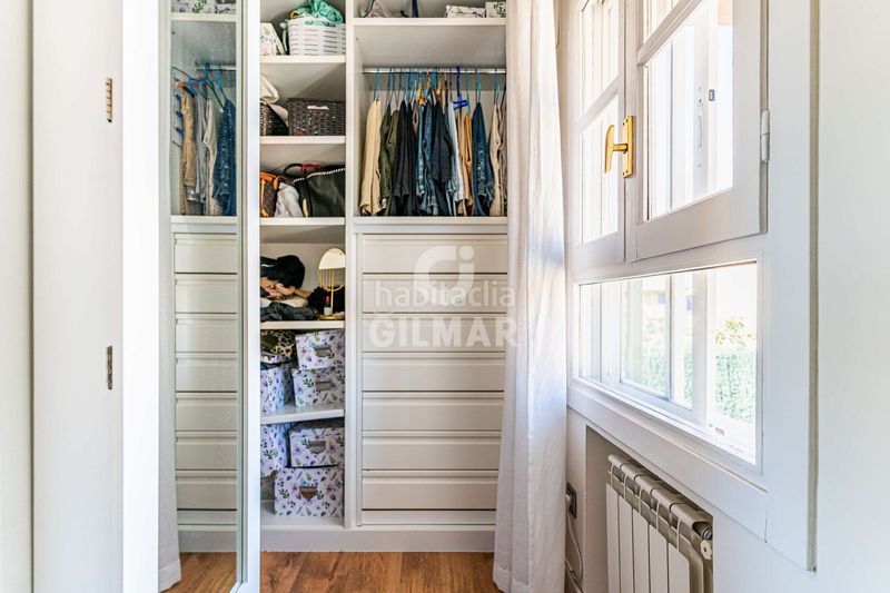 Foto 3f34fd8a-4a8a-4647-bda2-978ef923cdfb. Casa adossada amb calefacció aparcament a Parque Europa-Los Pitufos Pinto