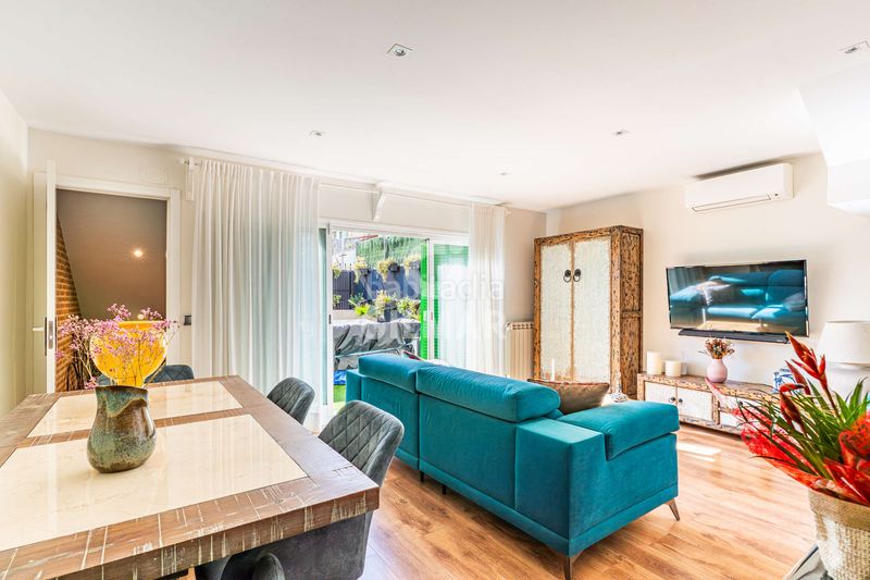 Foto 587e0dbd-a809-4836-9ed4-32788fb41f36. Casa adossada amb calefacció aparcament a Parque Europa-Los Pitufos Pinto