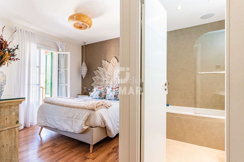 Foto 6677be65-c0e3-493f-a7e6-aa10f1482035. Casa adossada amb calefacció aparcament a Parque Europa-Los Pitufos Pinto