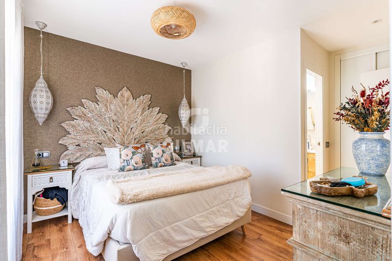 Foto 6ab05f2e-6a19-45e7-9dfd-fdb829e7c689. Casa adossada amb calefacció aparcament a Parque Europa-Los Pitufos Pinto