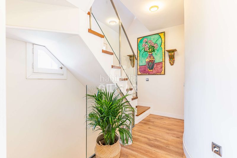 Foto 89820018-c0b8-49b6-aab1-80dc38d14584. Casa adossada amb calefacció aparcament a Parque Europa-Los Pitufos Pinto