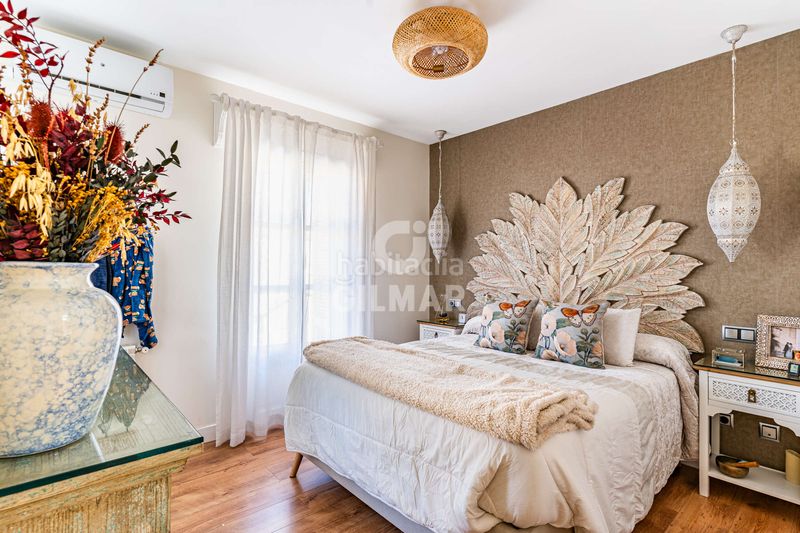 Foto 8b34bebe-d125-43f2-968f-4bfb79576cde. Casa adossada amb calefacció aparcament a Parque Europa-Los Pitufos Pinto