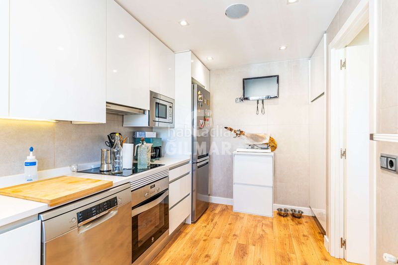 Foto ba0d34a4-964f-43a9-b645-73a86a9b13d0. Casa adossada amb calefacció aparcament a Parque Europa-Los Pitufos Pinto