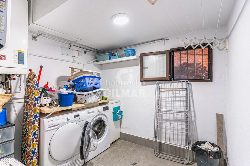 Foto be1642ff-4aca-422f-ba2c-ff50dcdbeceb. Casa adossada amb calefacció aparcament a Parque Europa-Los Pitufos Pinto