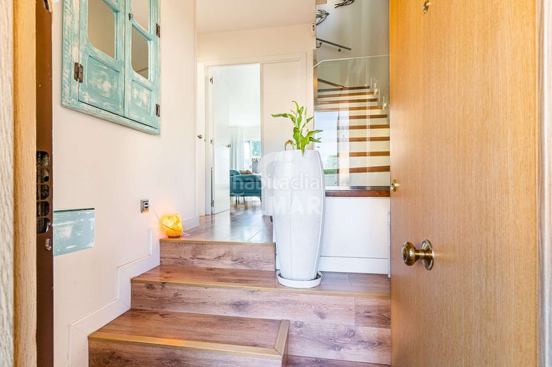 Foto ef61e64d-a86f-4be3-b6ad-85635120b2b2. Casa adossada amb calefacció aparcament a Parque Europa-Los Pitufos Pinto