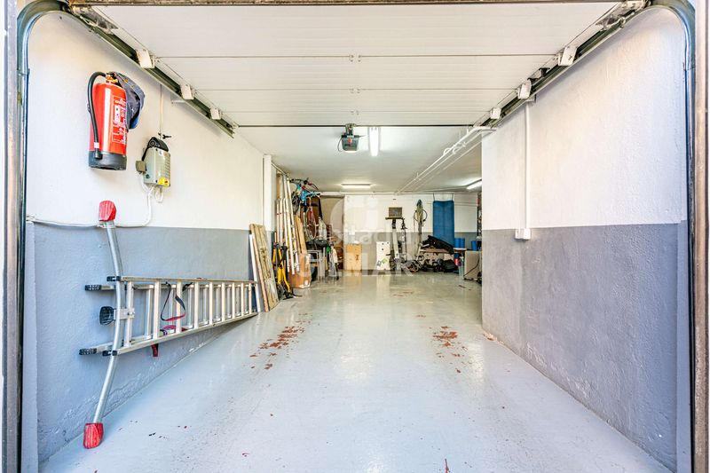 Foto f2e11e51-cf74-4e4e-9fe1-0e122ed340a0. Casa adossada amb calefacció aparcament a Parque Europa-Los Pitufos Pinto