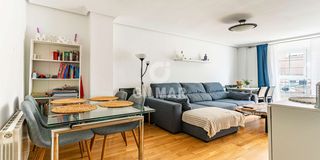 Flat in Villaverde Alto. En el corazón de villaverde alto, en madrid, se encuentra este e