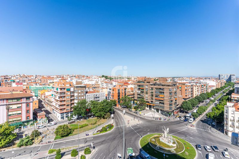 Foto ea752091-c844-49de-aa7f-02ca4e70eed8. Pis amb calefacció aparcament a Almendrales Madrid