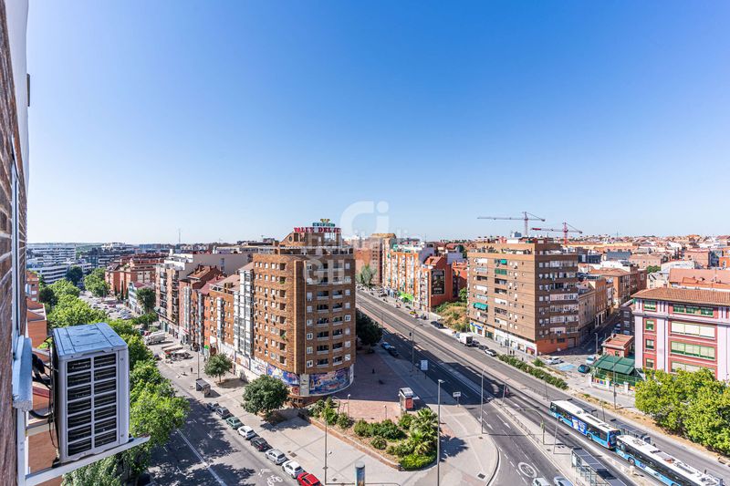 Foto ebc17248-39f2-43a1-ad0c-650f3b294c27. Pis amb calefacció aparcament a Almendrales Madrid