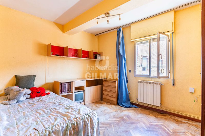 Foto a0da68fe-1775-4797-a721-565c73e71227. Pis amb calefacció a San Isidro Madrid