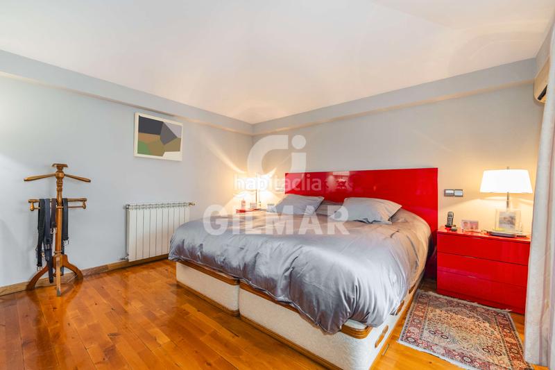 Foto a46a081e-85d4-41e1-8431-238f715a821d. Ático -dúplex en arturo soria en San Juan Bautista Madrid