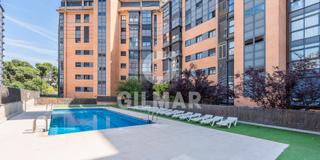 Pis a Costillares. Apartamento pinar de chamartín