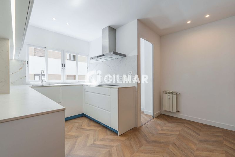 Foto 0d613535-2986-4f65-a056-2660fe1c8eeb. Pis amb calefacció aparcament a Costillares Madrid