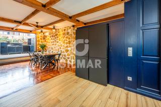 Piso en Prosperidad. Atico con jacuzzi privado en chamartin terraza 35m
