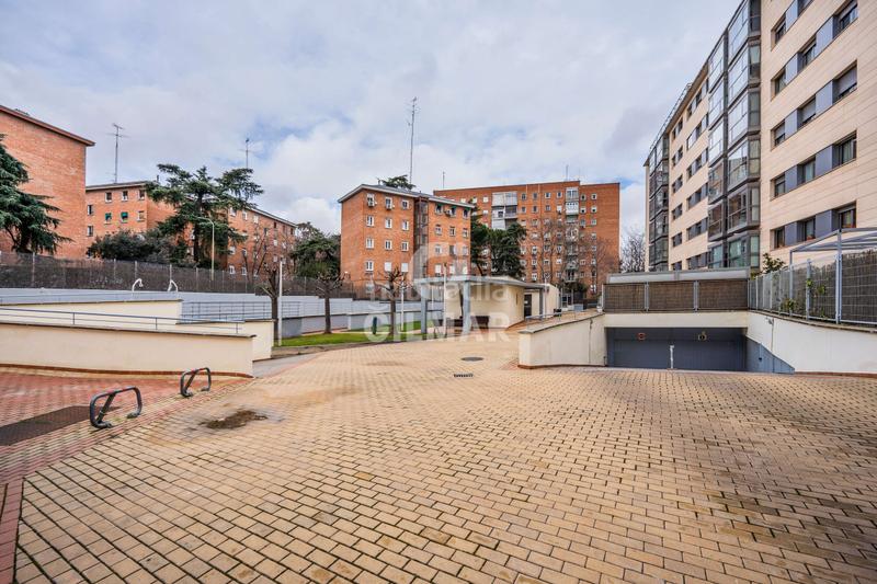 Foto 200cd373-bc96-445b-afca-9bb3ff87a86e. Attico con riscaldamento piscina in Guindalera Madrid