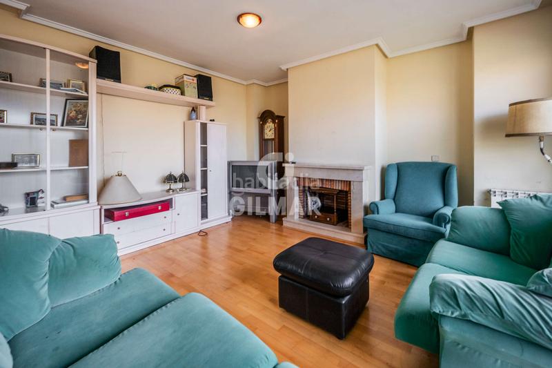 Foto 51f52d7a-c619-4d67-b23e-1db83a0f3a97. Attico con riscaldamento piscina in Guindalera Madrid