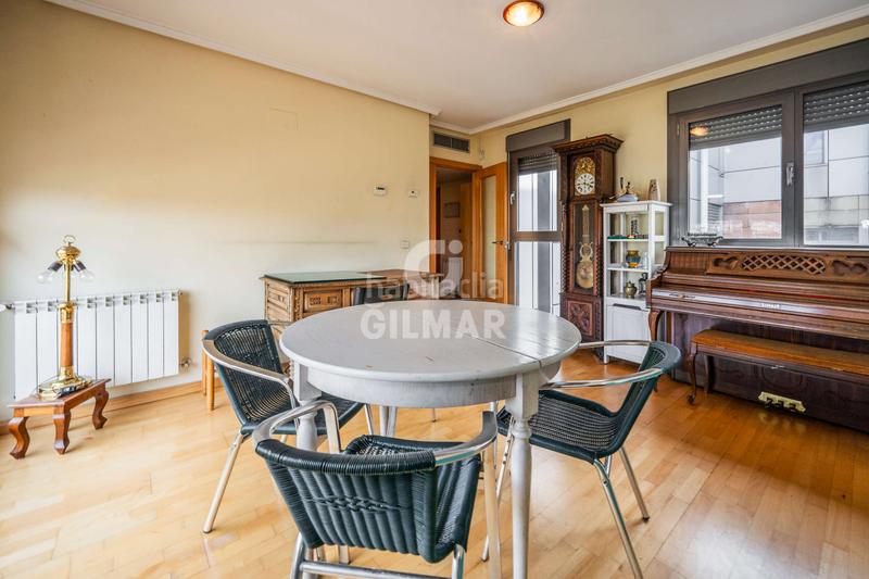 Foto 559f86e0-5864-4884-8e8e-7b7369fb216b. Attico con riscaldamento piscina in Guindalera Madrid