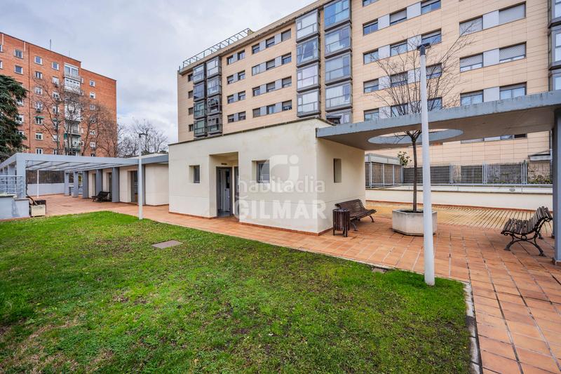 Foto ad526528-f92d-48ac-ab20-f4ba15125a6e. Attico con riscaldamento piscina in Guindalera Madrid