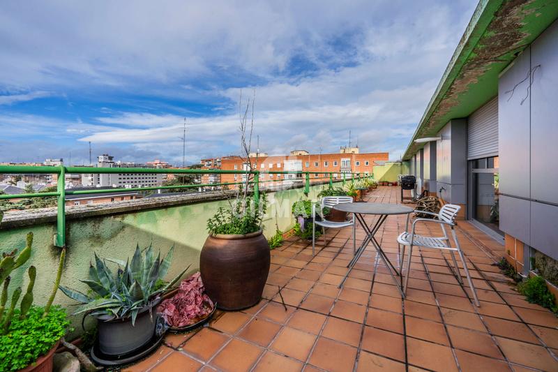 Foto cd02dbed-5890-49d2-8b88-4fc2501533b5. Attico con riscaldamento piscina in Guindalera Madrid