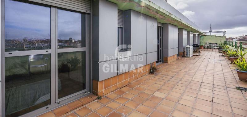 Foto dede4b4e-e71f-493a-a78b-c8e2ce592581. Attico con riscaldamento piscina in Guindalera Madrid