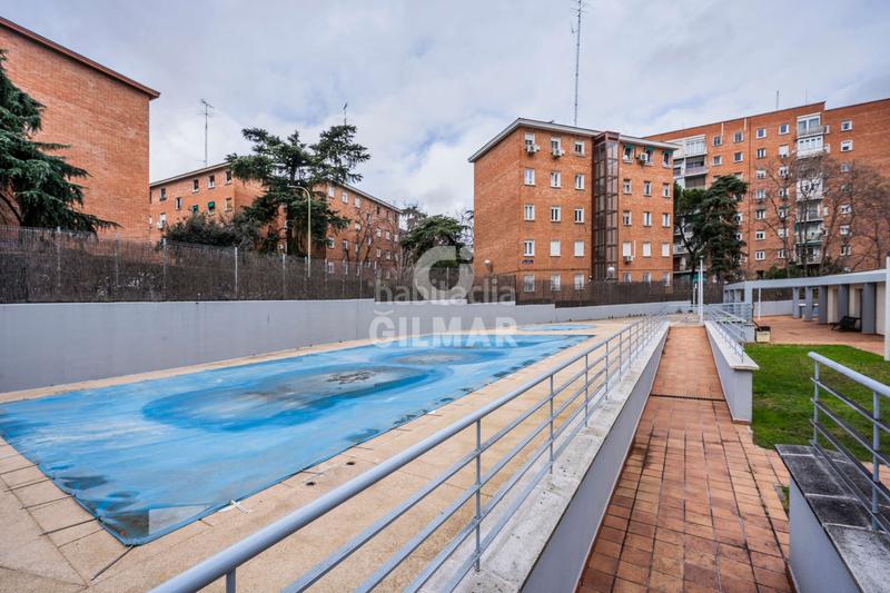 Foto e72a75ac-5fe2-4057-baeb-efc1418b647e. Attico con riscaldamento piscina in Guindalera Madrid