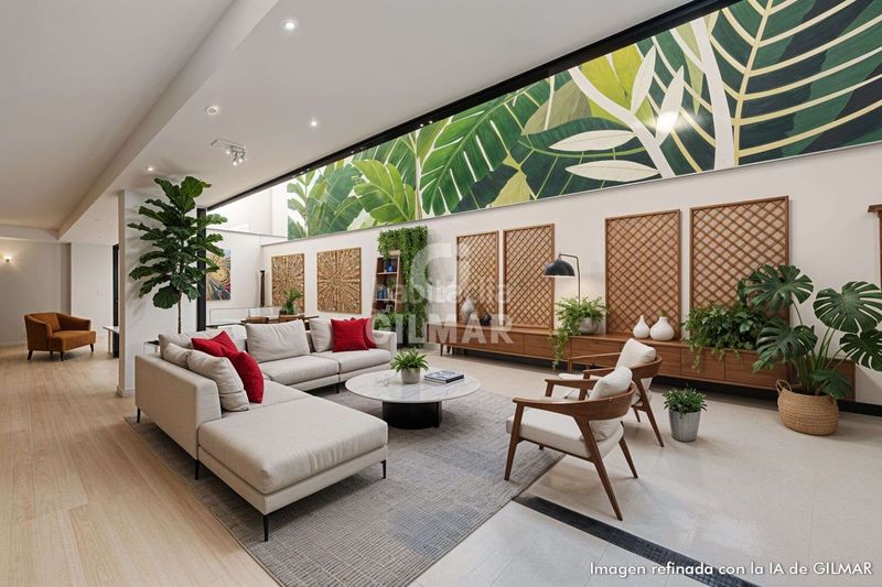 Foto 7de7d9a5-8feb-4e05-b080-42766210f54d. Pis amb calefacció aparcament piscina a Guindalera Madrid